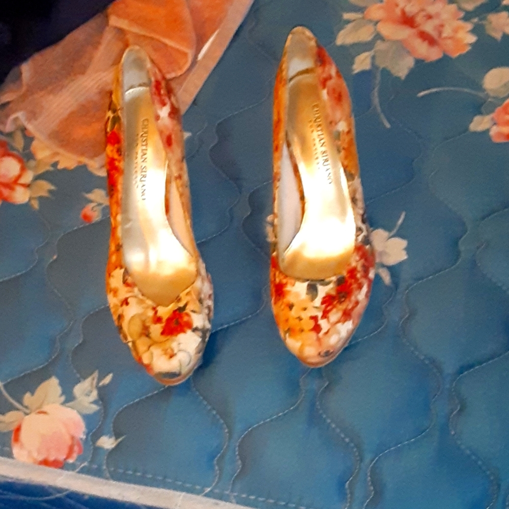 High heels